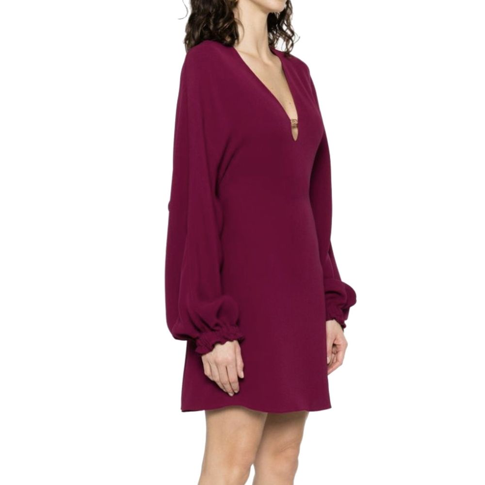 Fendi Silk Cady Dress Glam Steals