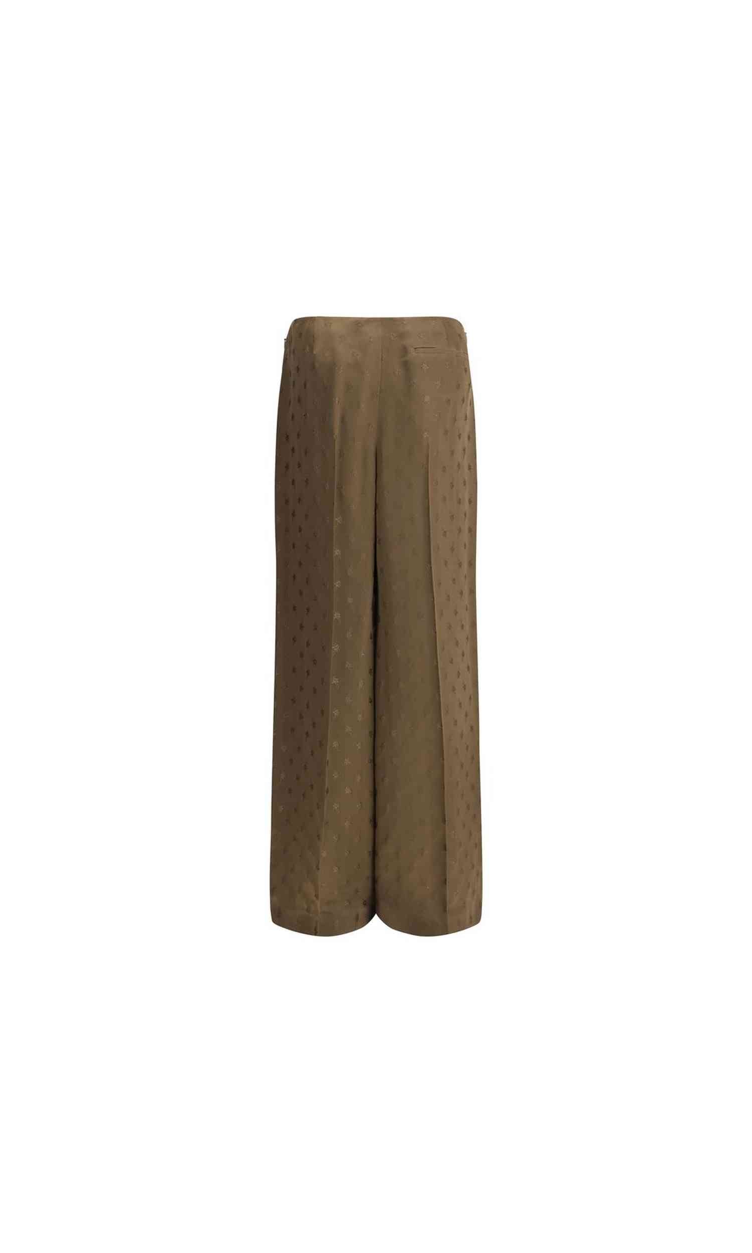 Fendi Silk Pant Glam Steals