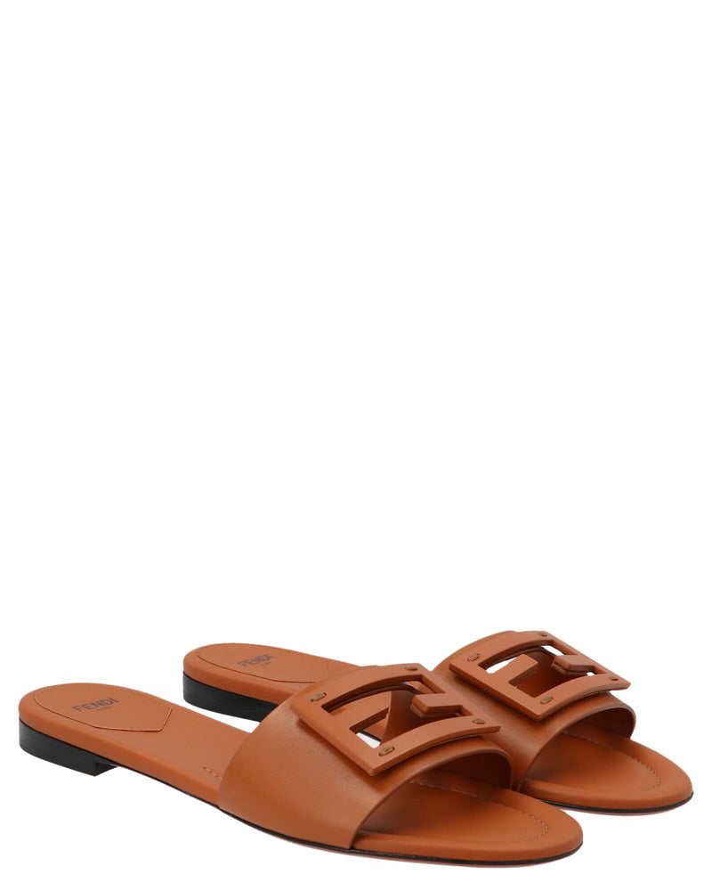 Fendi Slide Baguette Glam Steals