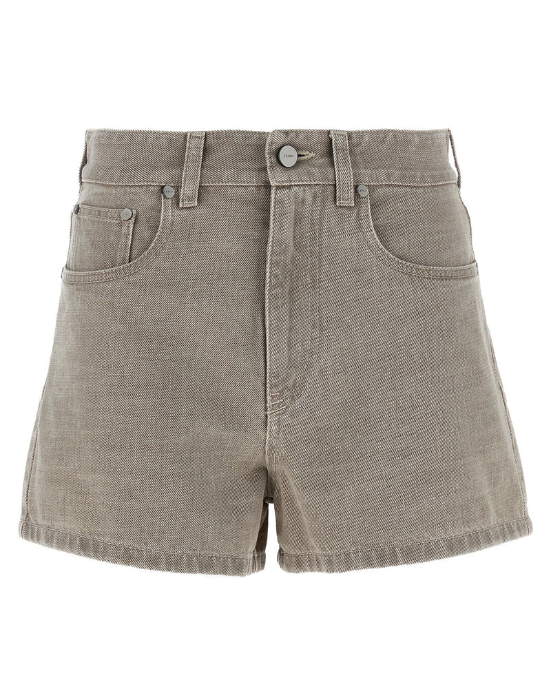 Fendi Stamp 1925 Shorts Glam Steals