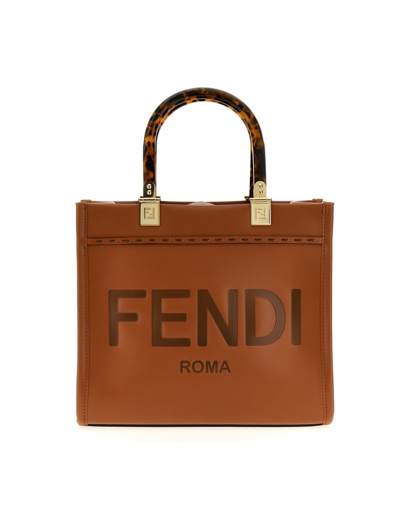 Fendi Sunshine Small Handbag Glam Steals