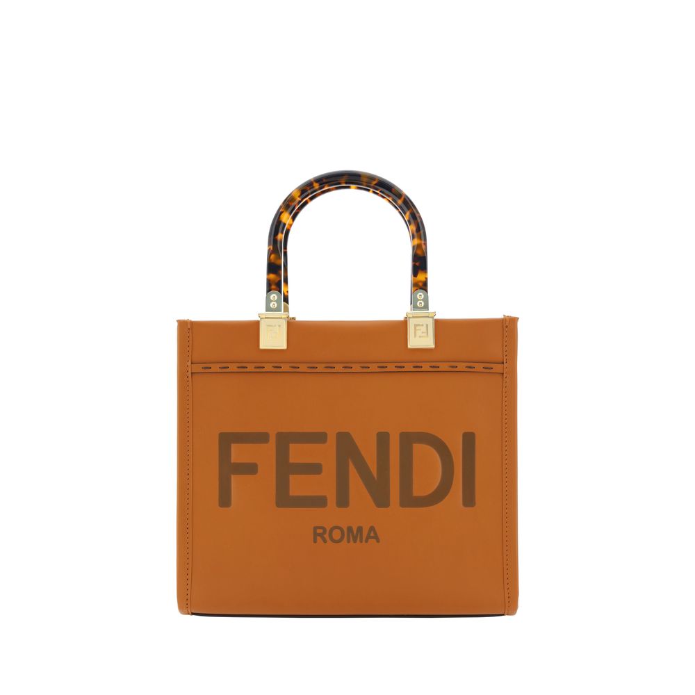 Fendi Sunshine Small Shoulder Bag Glam Steals