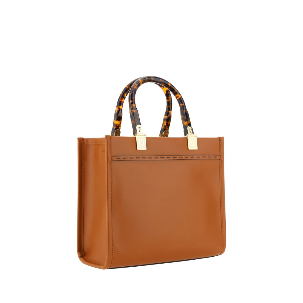 Fendi Sunshine Small Shoulder Bag Glam Steals