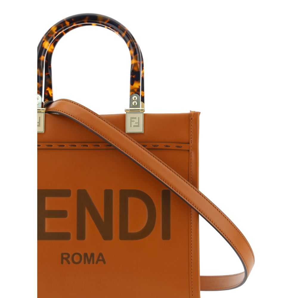 Fendi Sunshine Small Shoulder Bag Glam Steals