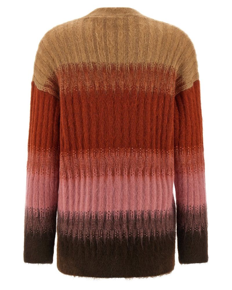 Fendi Vanisé Knit Cardigan Glam Steals