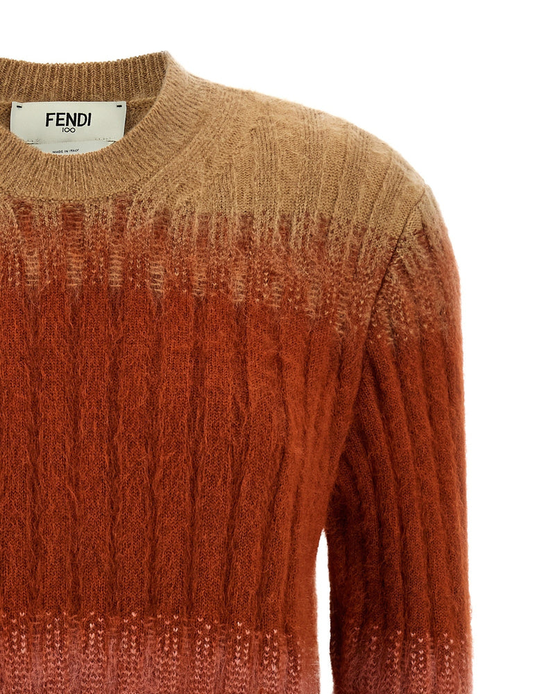 Fendi Vanite Knit Sweater Glam Steals