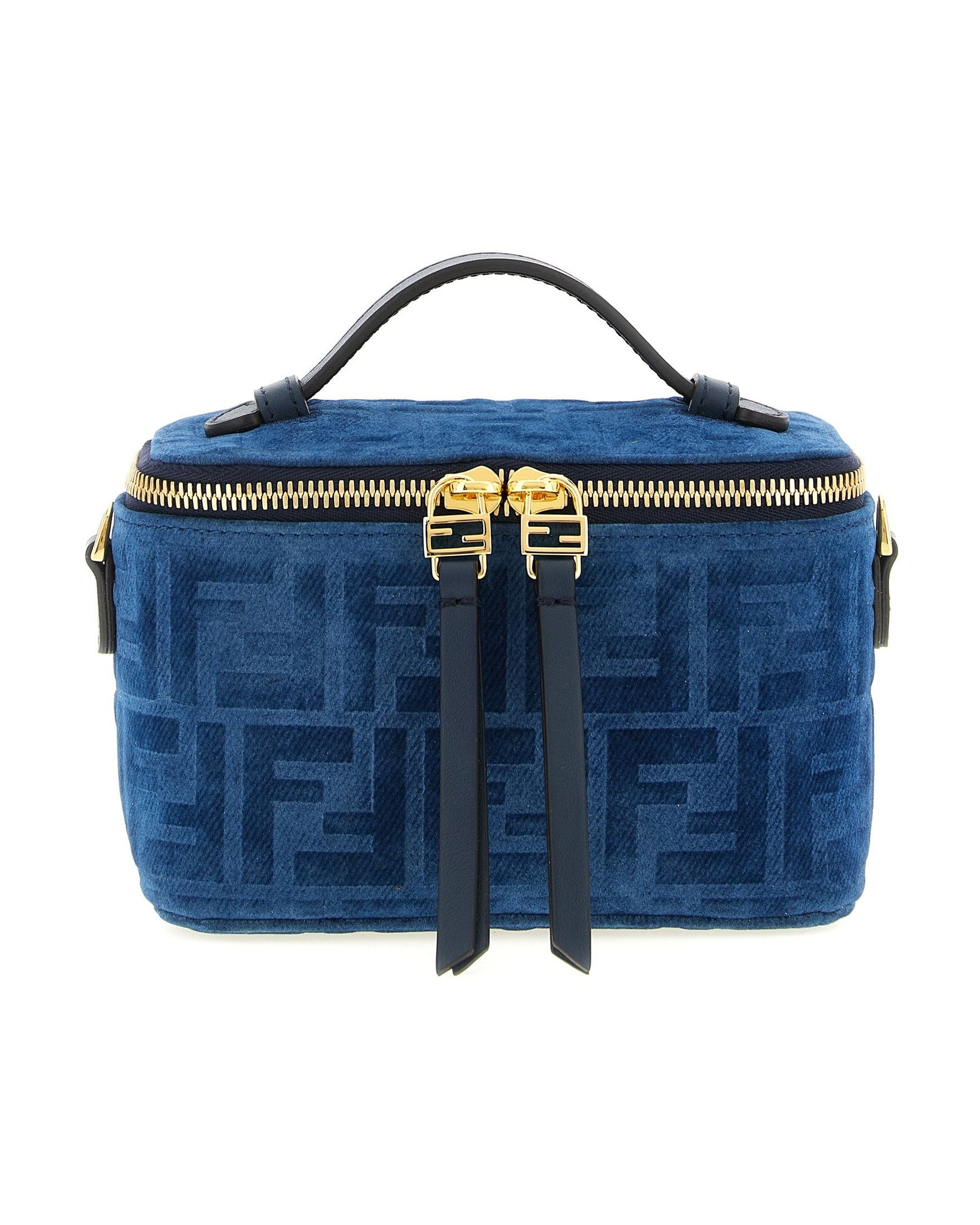 Fendi Vanity Handbag Handbag