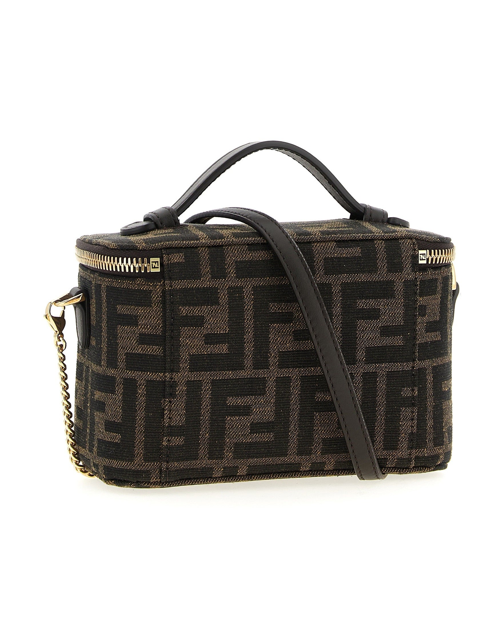 Fendi Vanity Handbag Handbag