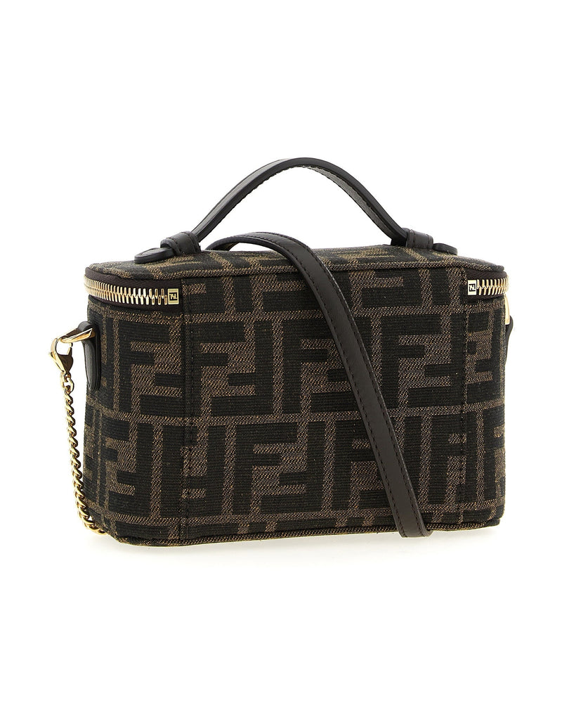 Fendi Vanity Handbag Handbag