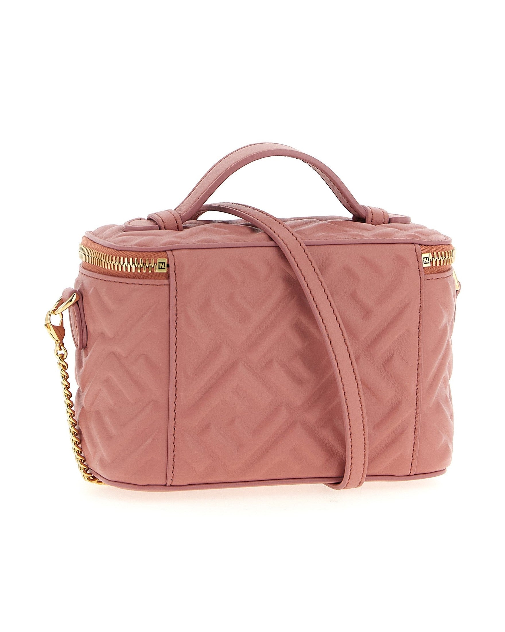 Fendi Vanity Handbag Glam Steals