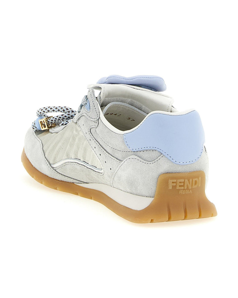 Fendi Wave Pulse Sneakers Glam Steals