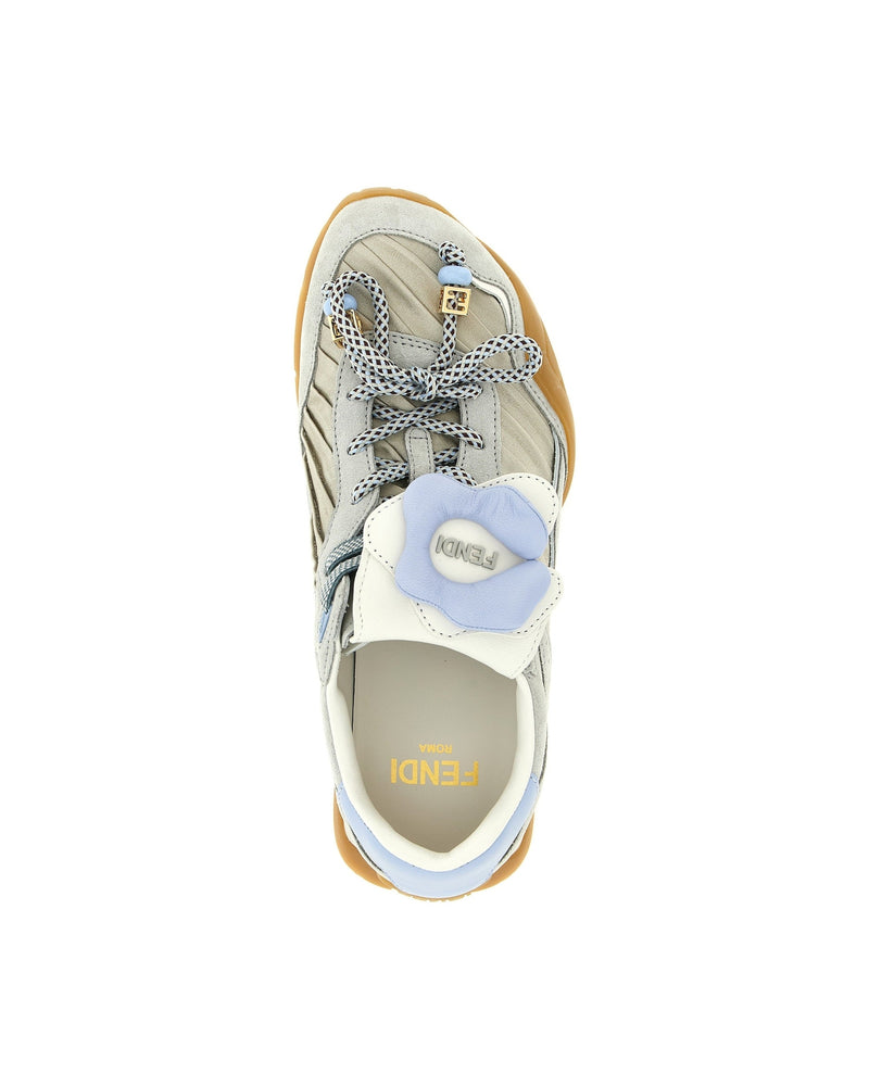 Fendi Wave Pulse Sneakers Glam Steals