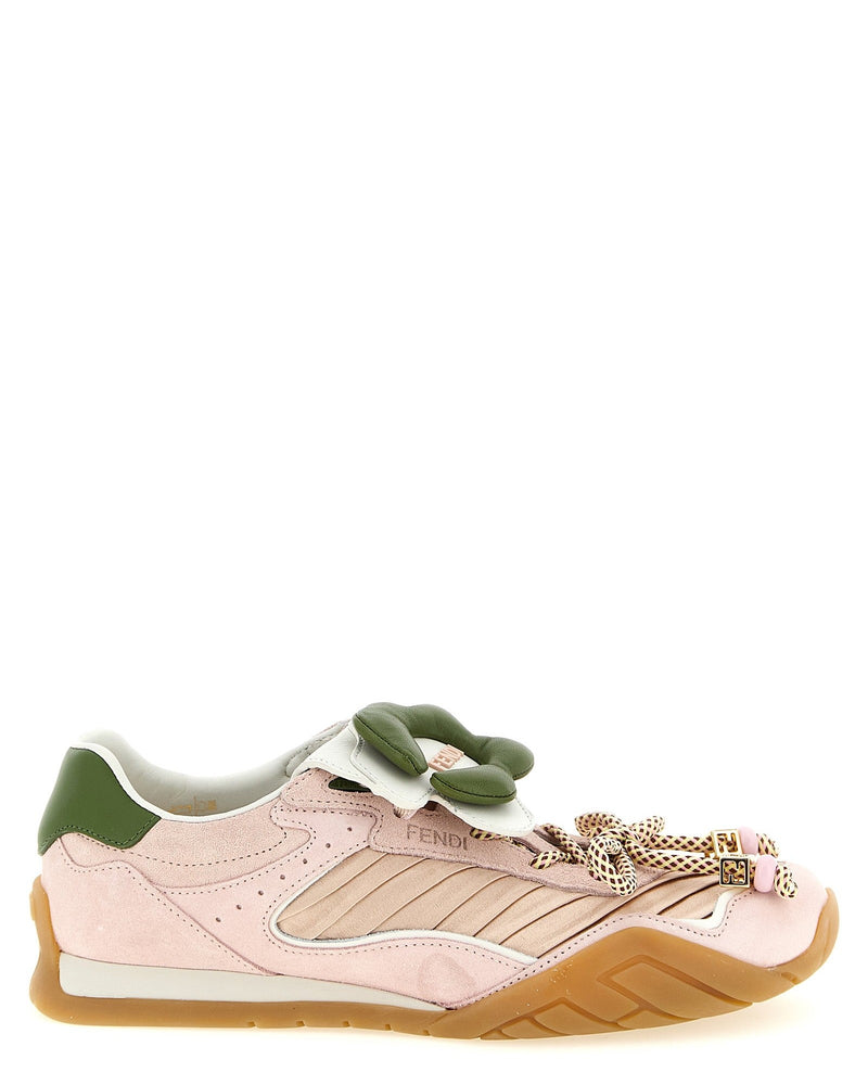 Fendi Wave Pulse Sneakers Glam Steals