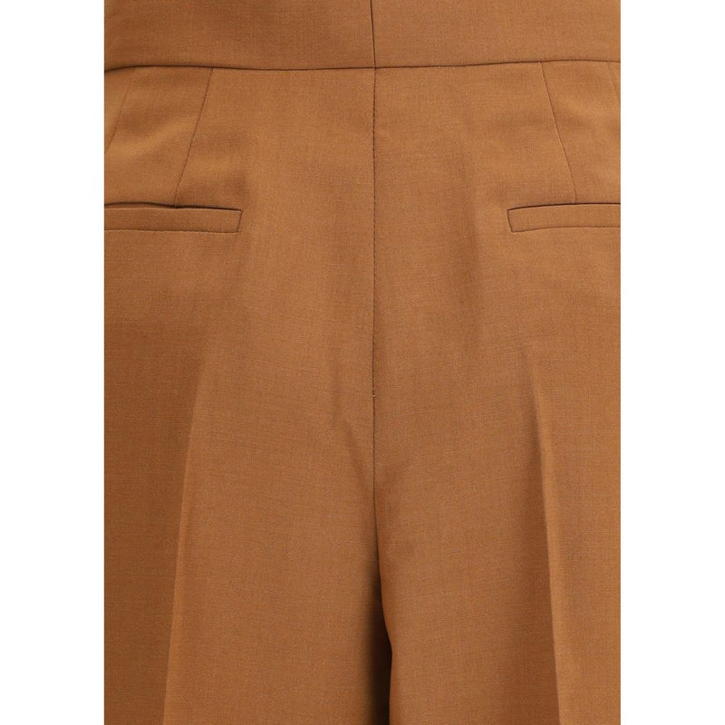 Fendi Wool Charleston Pant Glam Steals