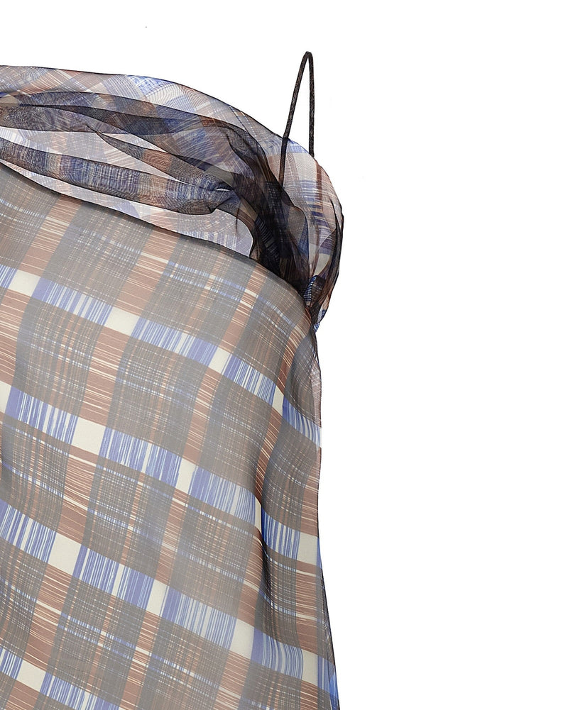 Ferragamo Asymmetrical Dress Glam Steals