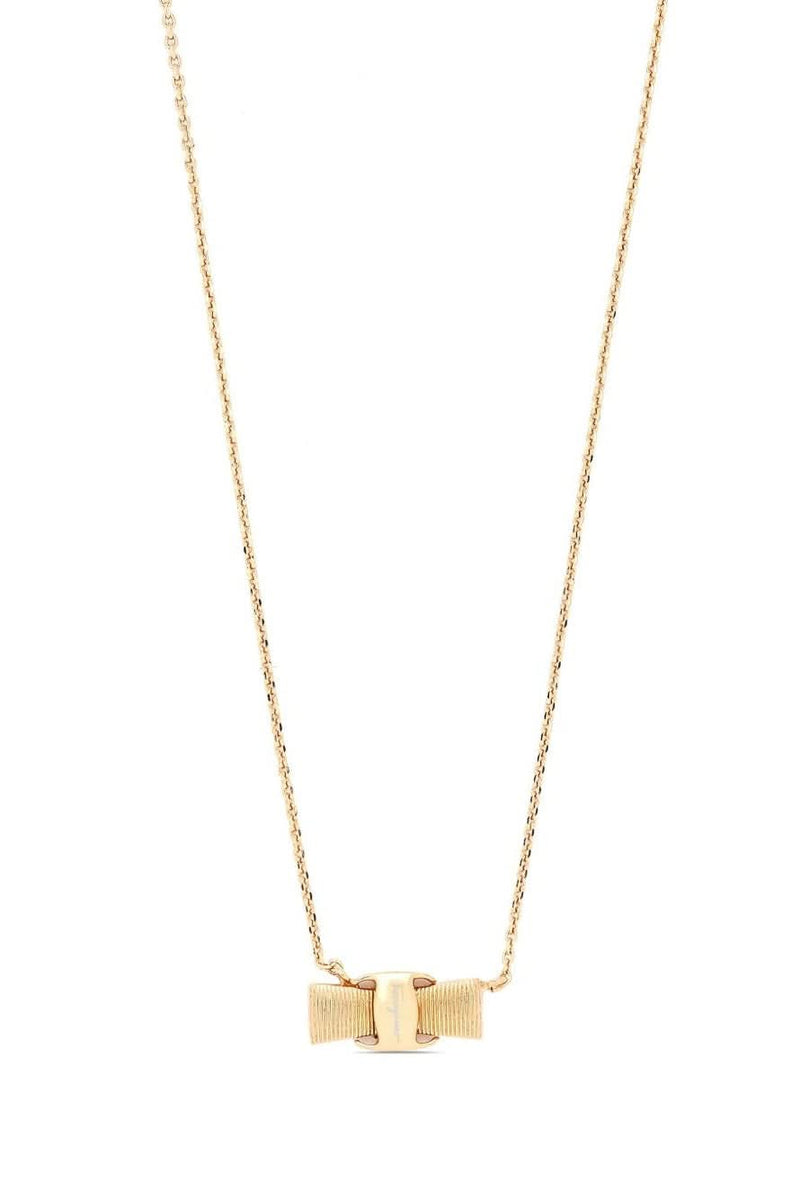 Ferragamo Bijoux Golden Necklaces Glam Steals