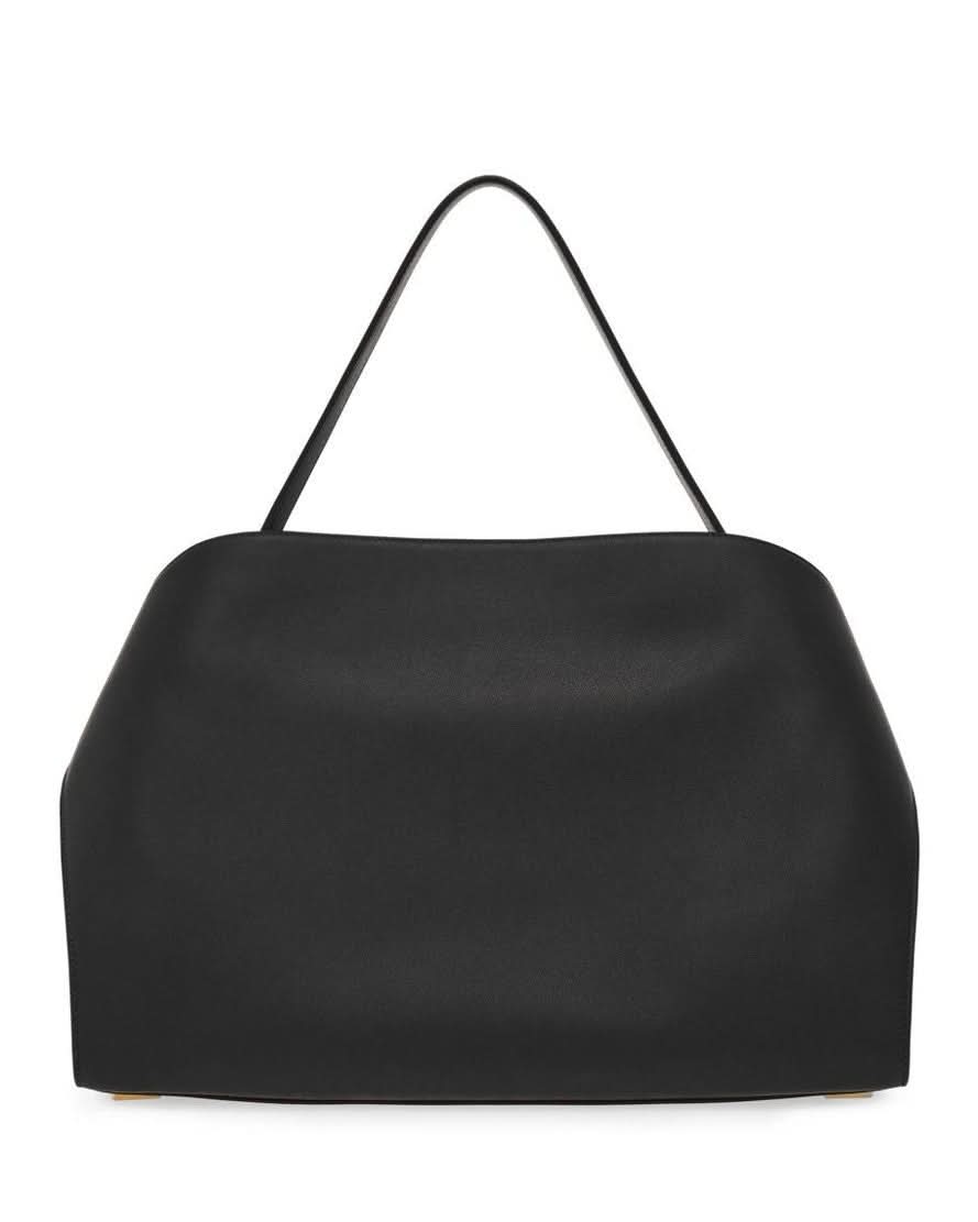 Ferragamo Black Bag Shopper