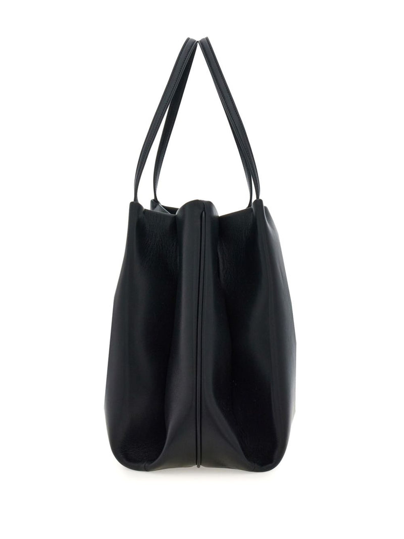 Ferragamo Black Bag Glam Steals