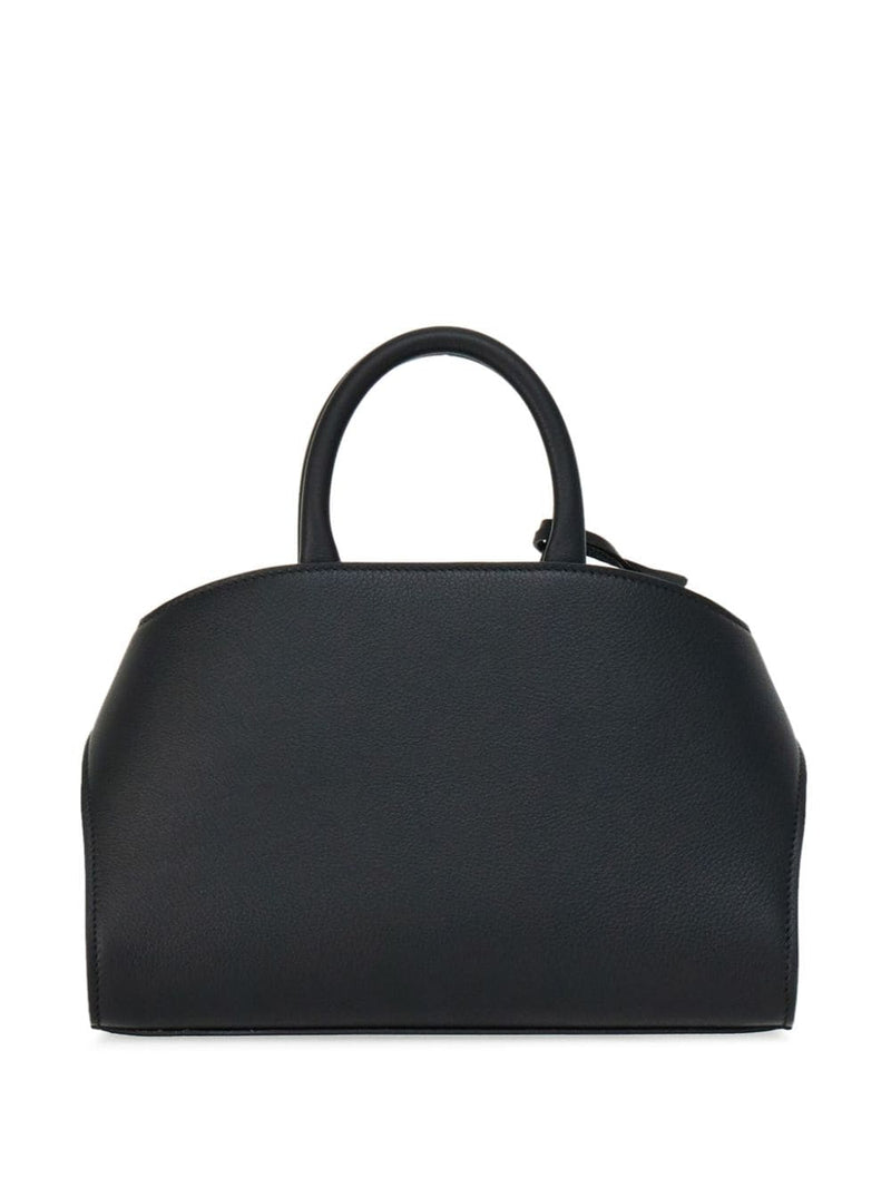 Ferragamo Black Bag Glam Steals