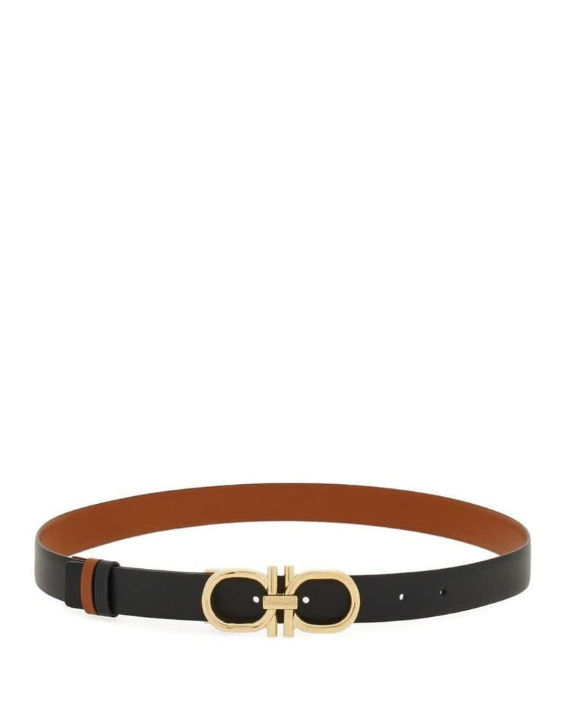 Ferragamo Black Belts Belts