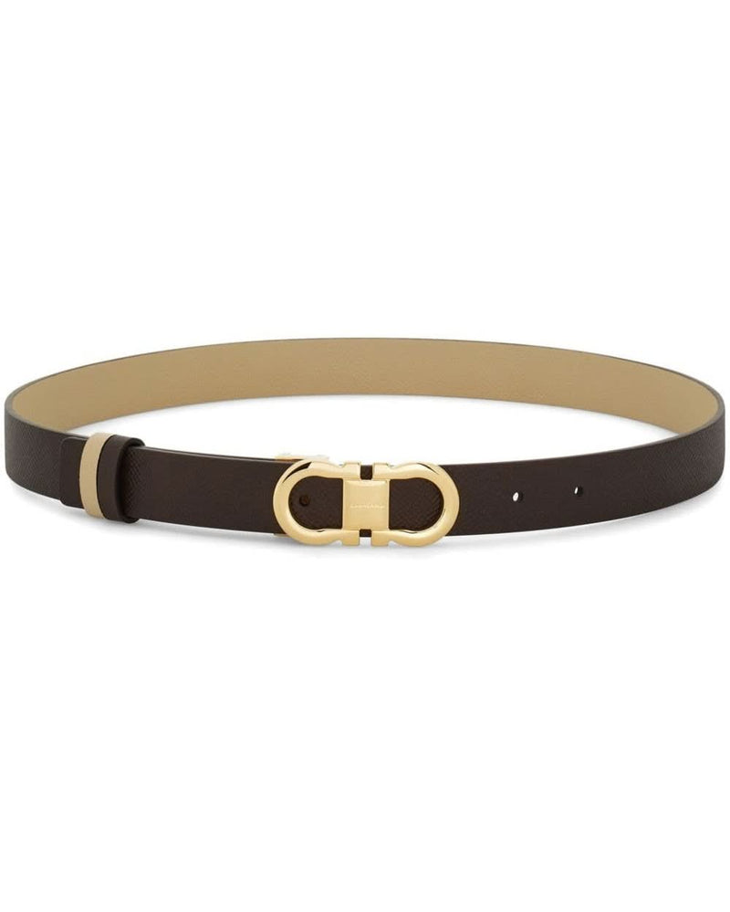 Ferragamo Brown Belts Belts