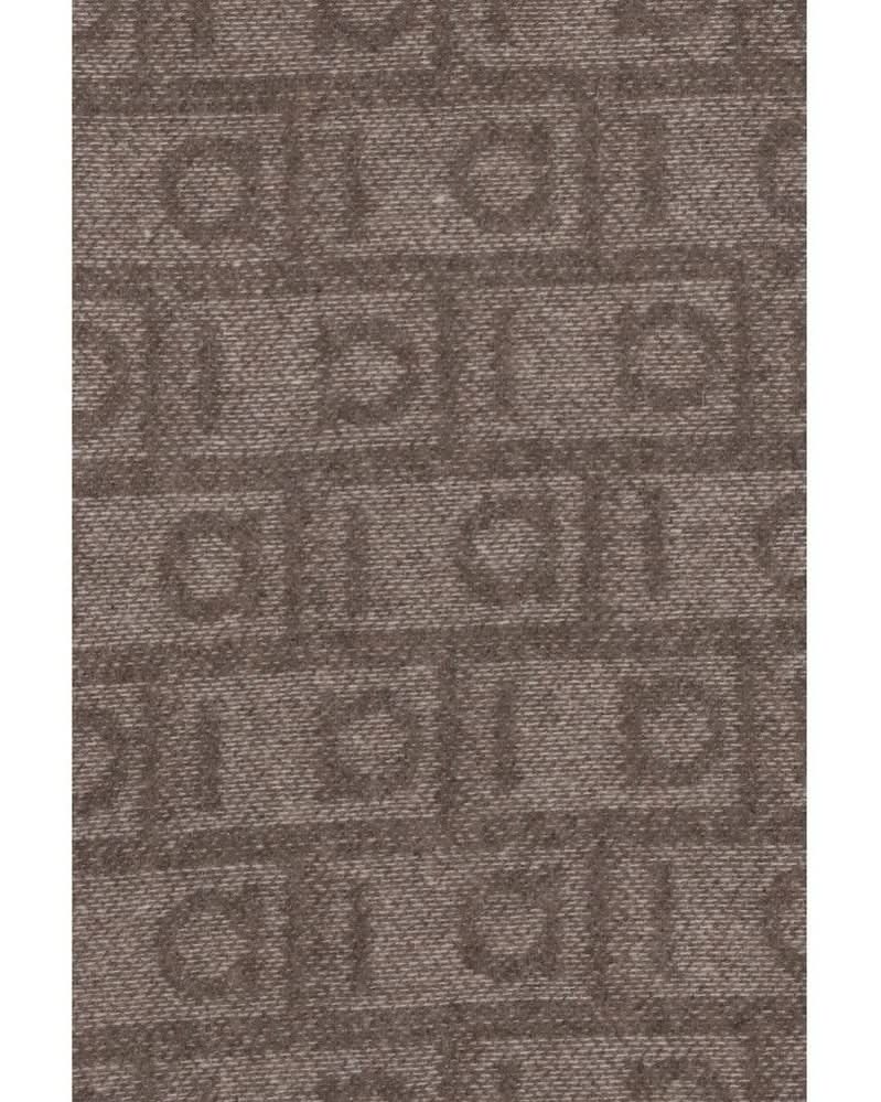 Ferragamo Brown Cashmere Scarf Glam Steals