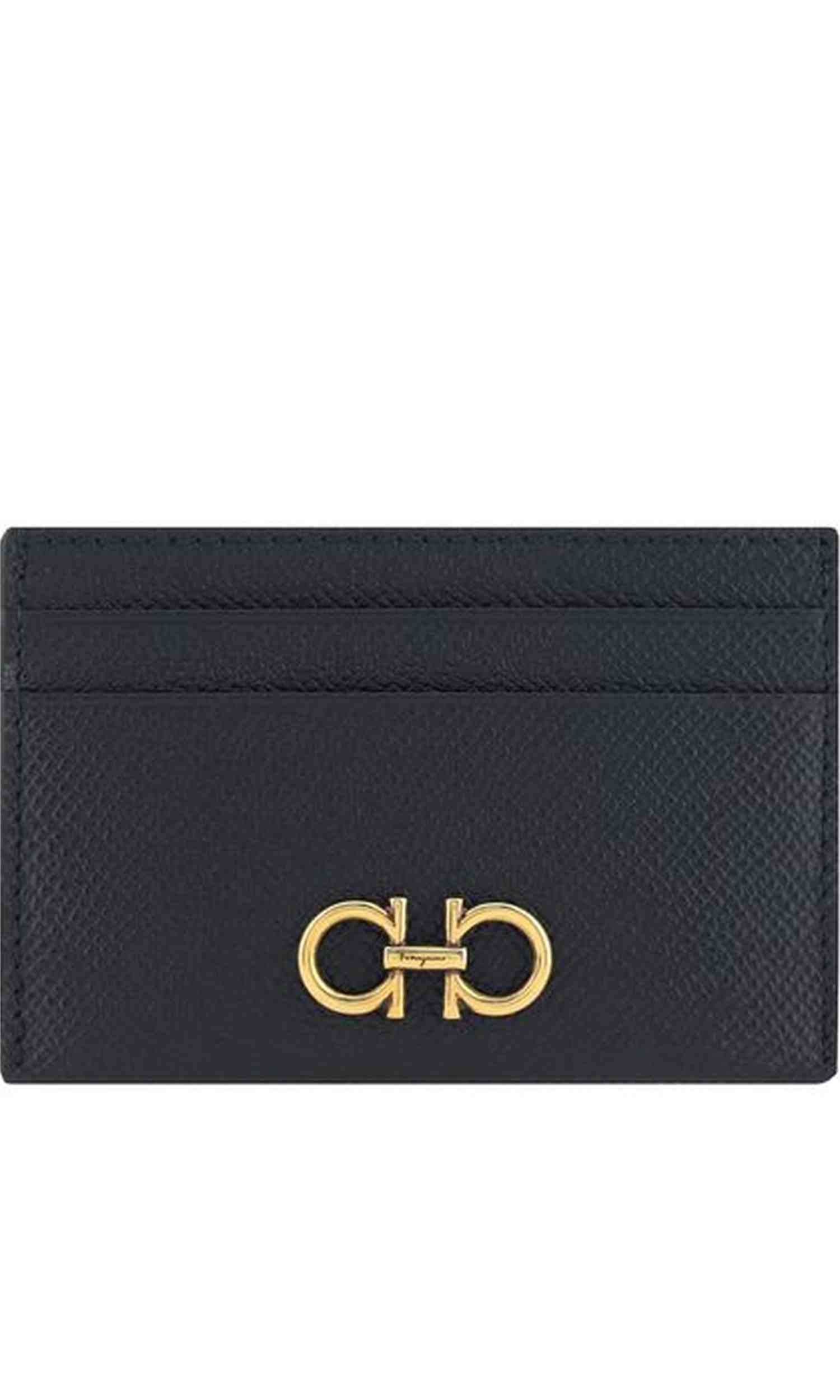 Ferragamo Card Holder Glam Steals