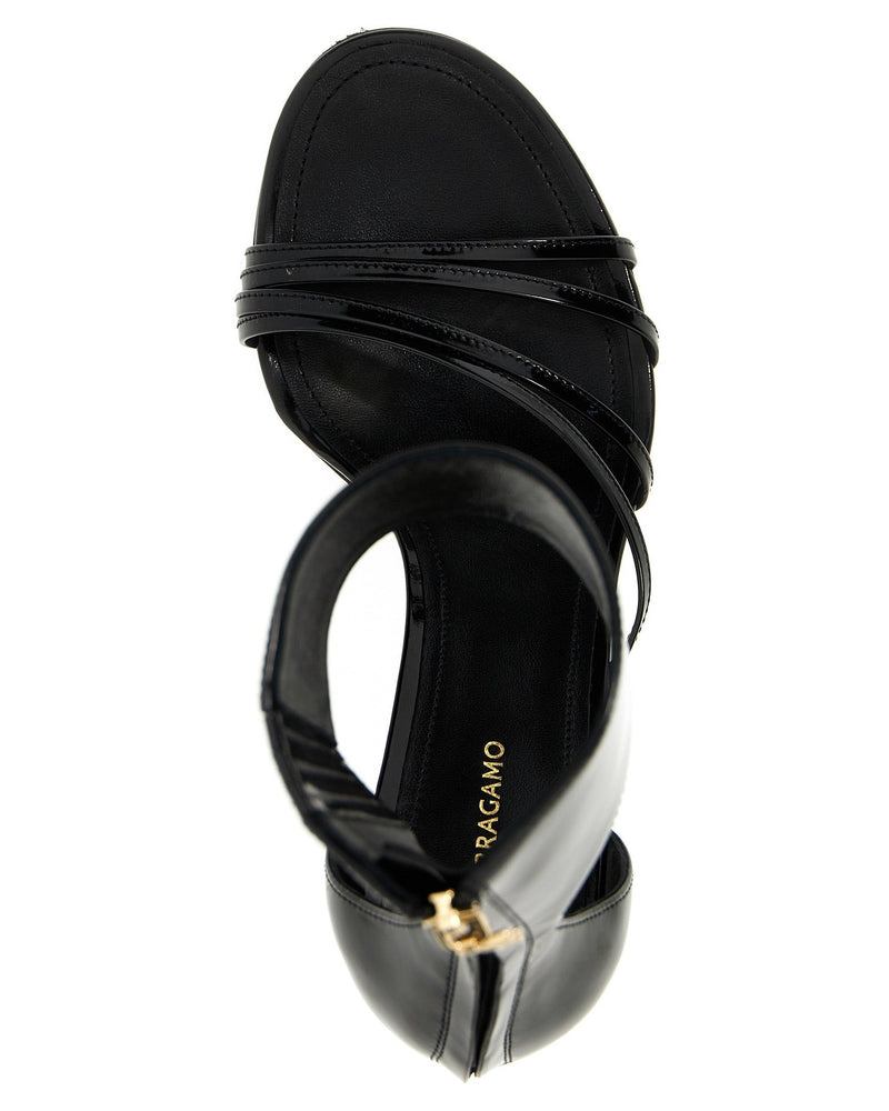 Ferragamo Clethra Sandals Glam Steals