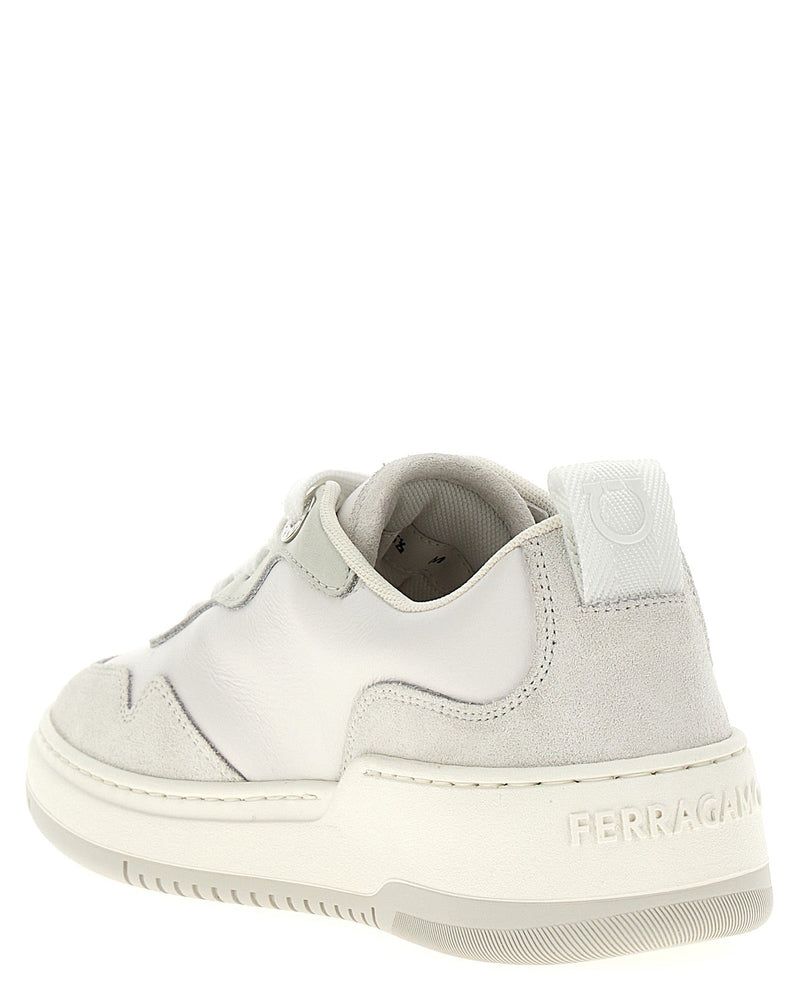 Ferragamo Dania Sneakers Glam Steals