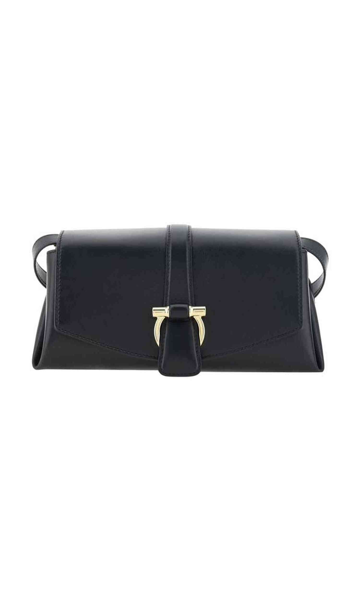 Ferragamo Flap Shoulder Bag Glam Steals