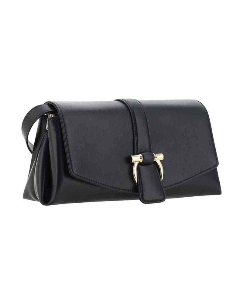 Ferragamo Flap Shoulder Bag Glam Steals