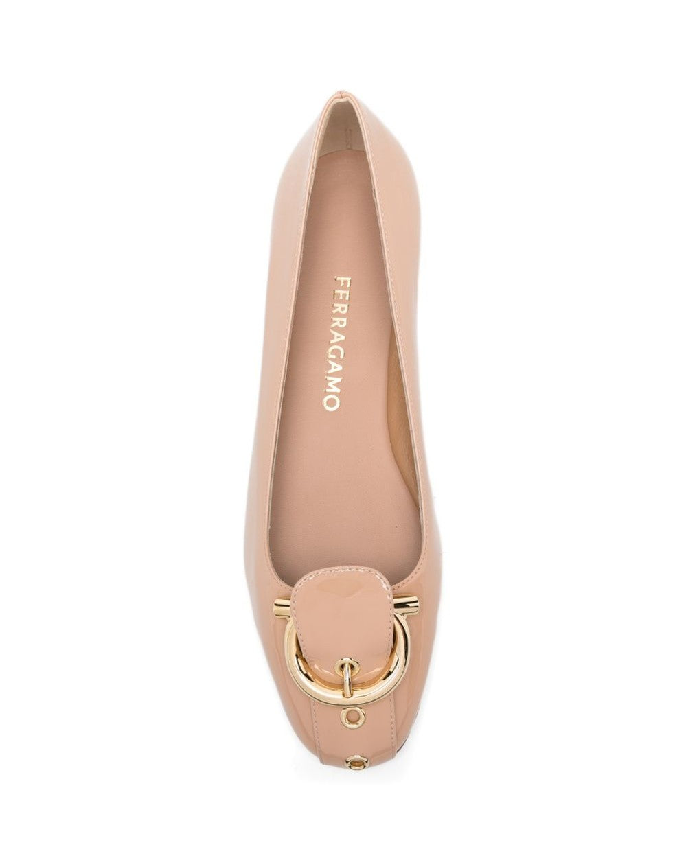 Ferragamo Flat Shoes Glam Steals