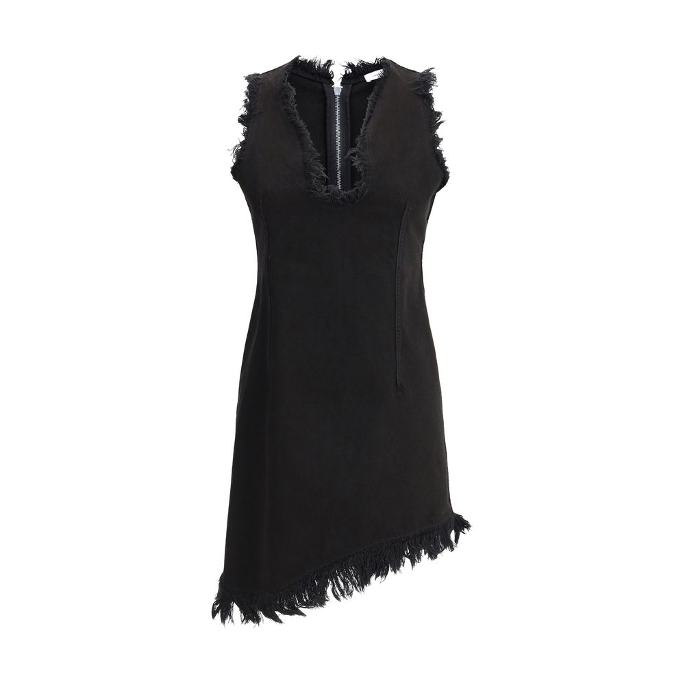 Ferragamo Fringed Mini Dress Glam Steals