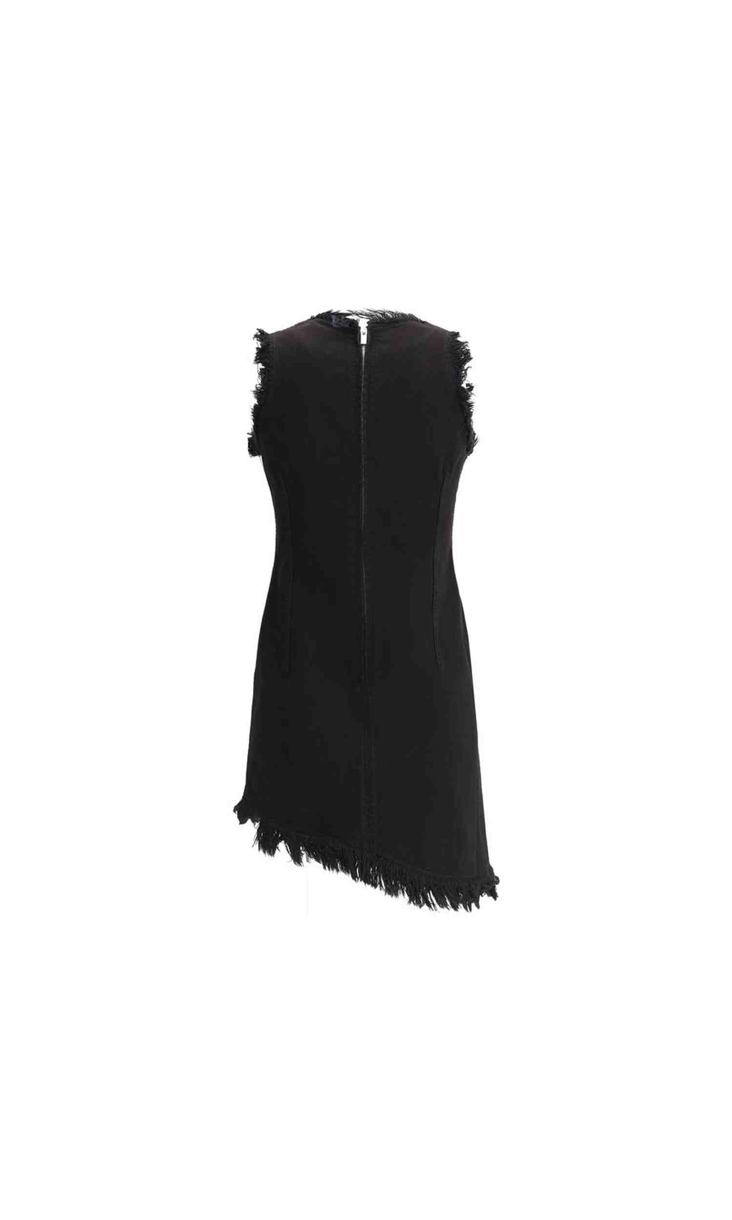 Ferragamo Fringed Mini Dress Glam Steals
