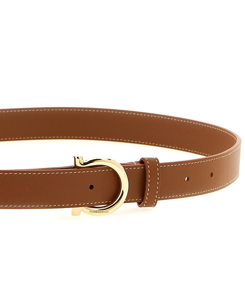 Ferragamo Gancini Belt Glam Steals