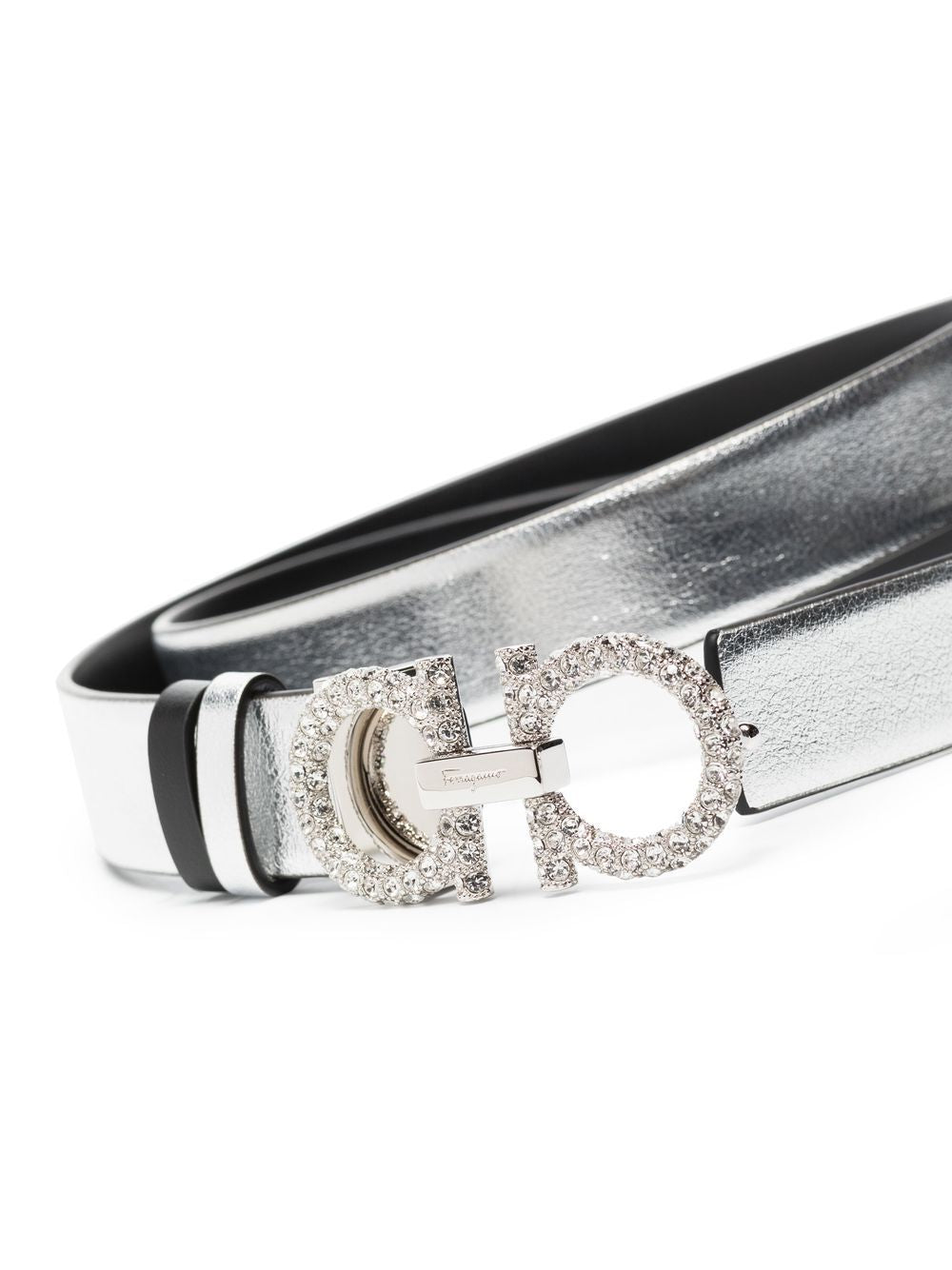 Ferragamo Gancini Belt Glam Steals