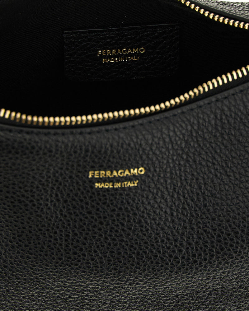 Ferragamo Gancini Handbag Glam Steals