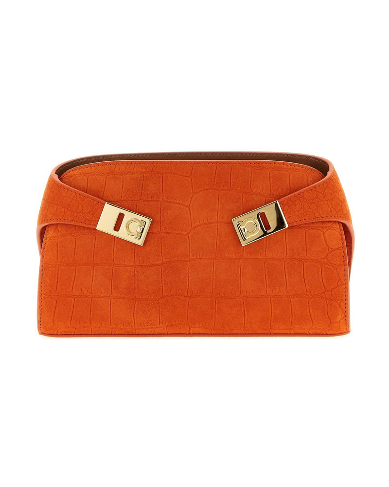 Ferragamo Hug Mini Crossbody Bag Glam Steals