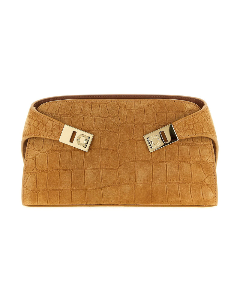 Ferragamo Hug Mini Crossbody Bag Glam Steals