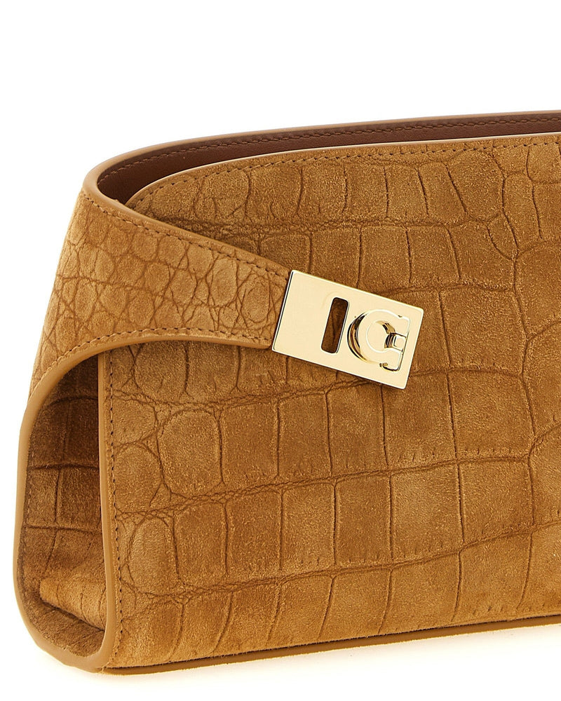 Ferragamo Hug Mini Crossbody Bag Glam Steals