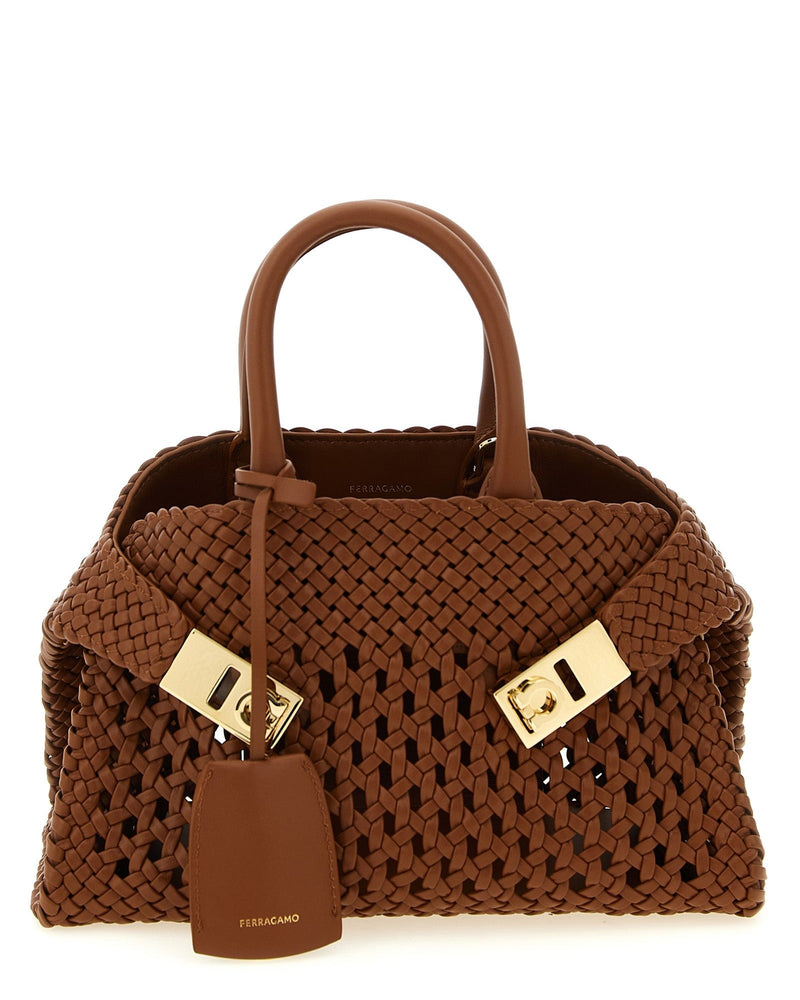 Ferragamo Hug Mini Handbag Glam Steals