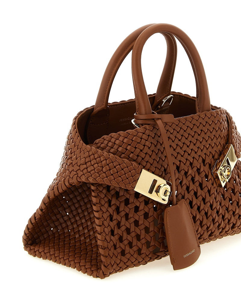 Ferragamo Hug Mini Handbag Glam Steals