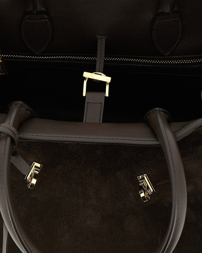 Ferragamo Hug Th S Handbag Handbag