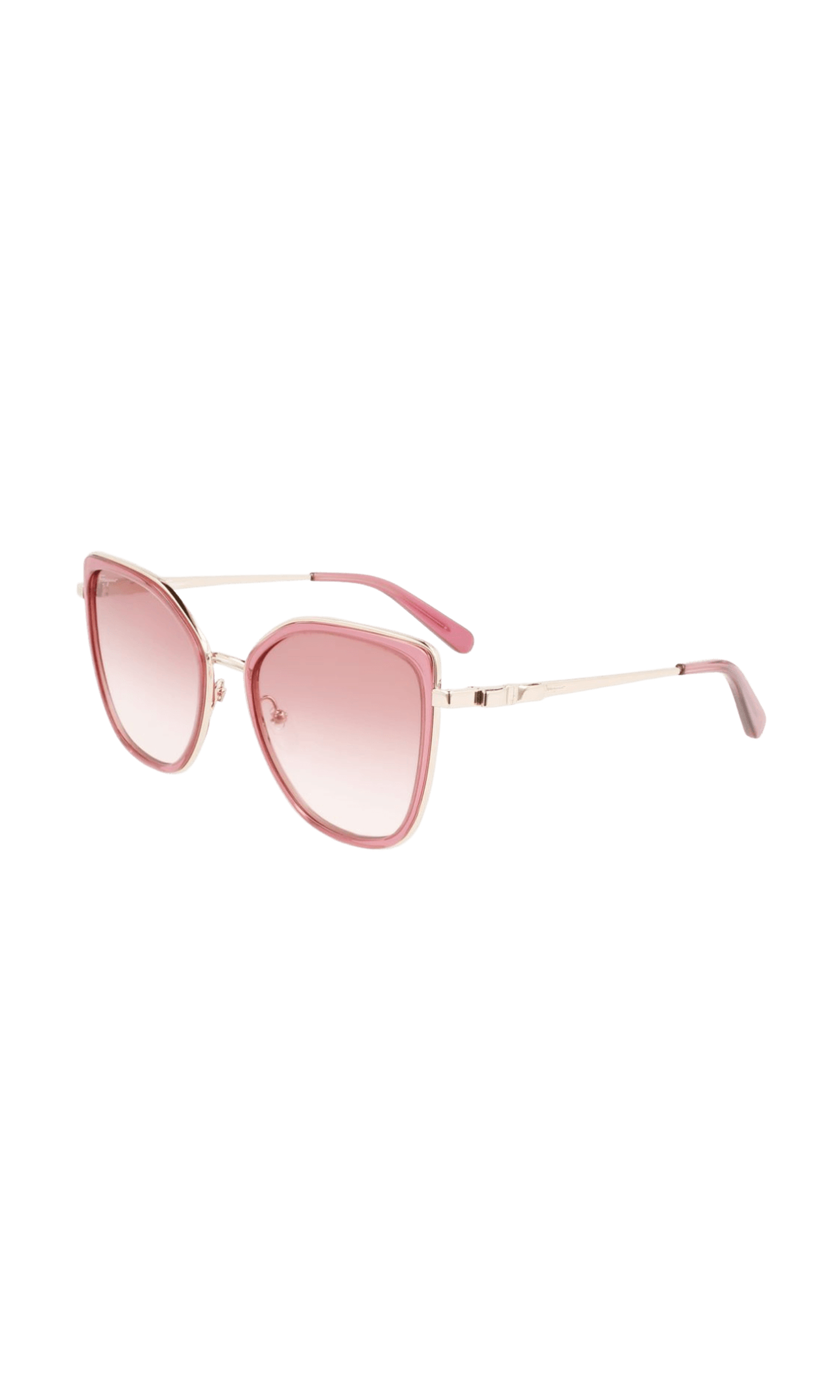Ferragamo Metal Multicolor Sunglasses Glam Steals