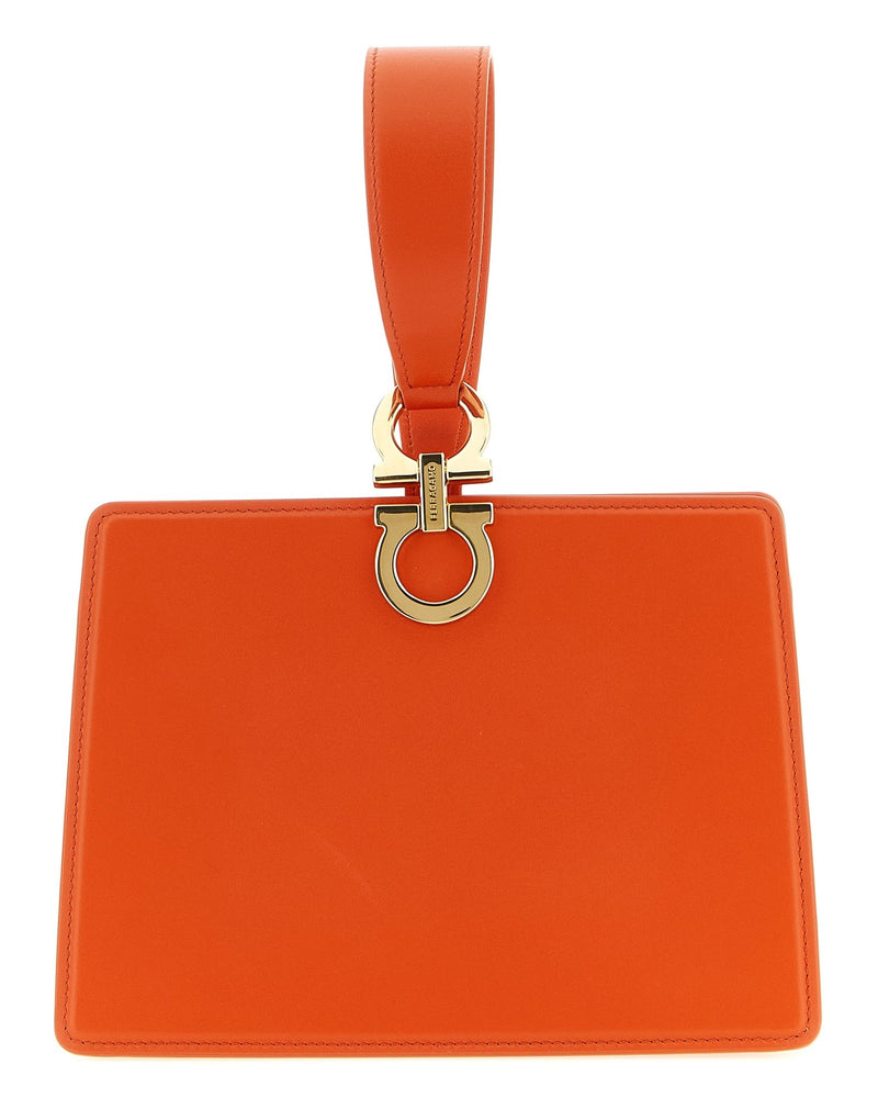 Ferragamo Mini Clutch Glam Steals
