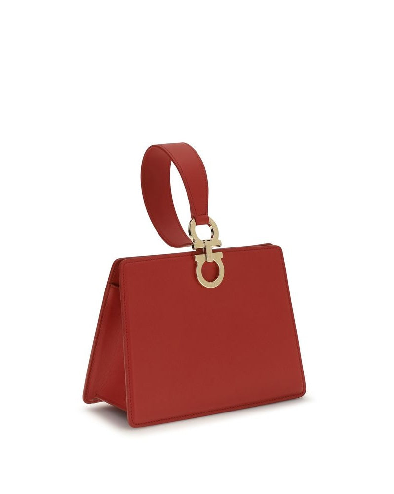 Ferragamo Multicolor Clutch Bag Glam Steals