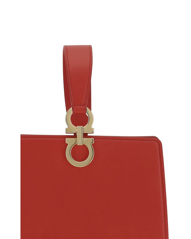 Ferragamo Multicolor Clutch Bag Glam Steals