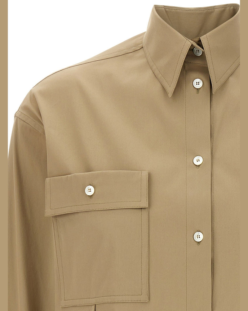 Ferragamo Pannelli Shirt Glam Steals