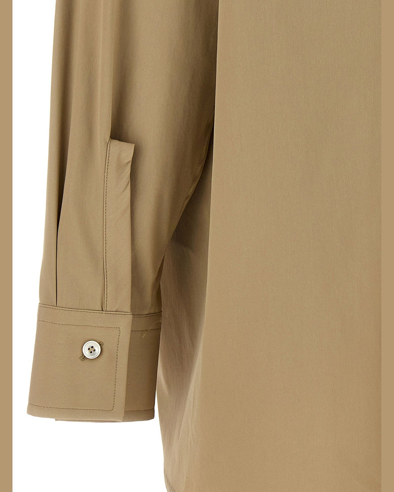 Ferragamo Pannelli Shirt Glam Steals