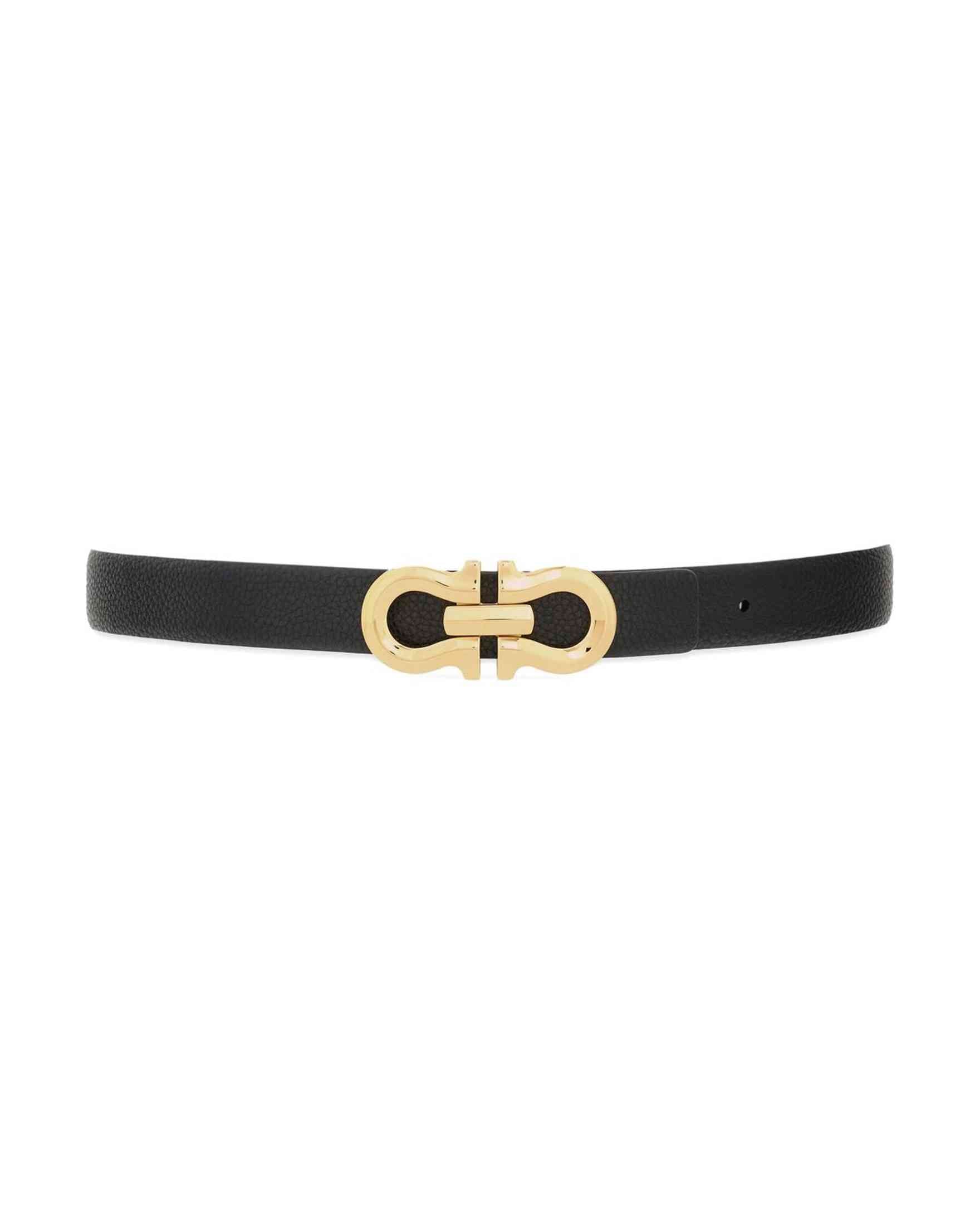 Ferragamo Reversible Gancini Belt Glam Steals